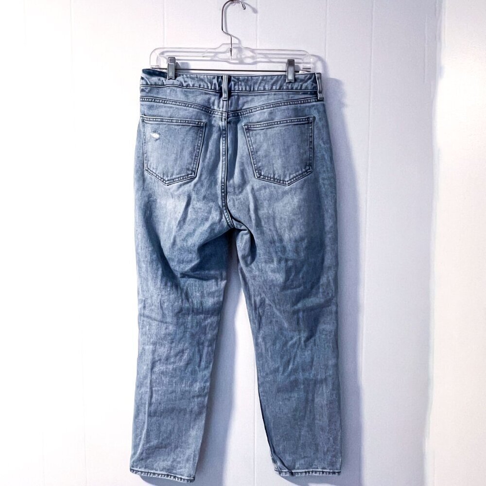 PacSun Mom Jeans Ripped and Destroyed 28 - Picture 6 of 14